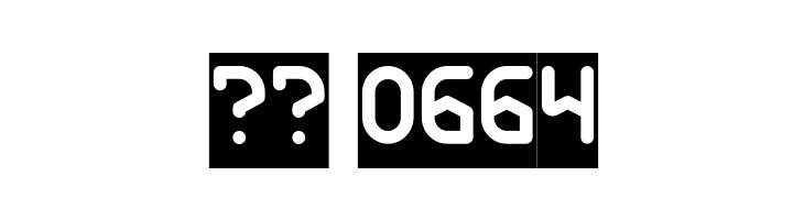 FUTURE-Inverse  Скачать бесплатные шрифты