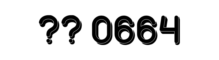 GENERATION Bold  Скачать бесплатные шрифты