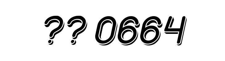 GENERATION Italic  Скачать бесплатные шрифты