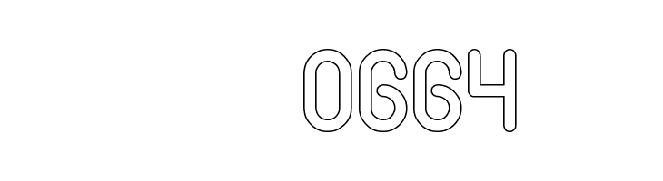 gitchgitch-Hollow  Скачать бесплатные шрифты