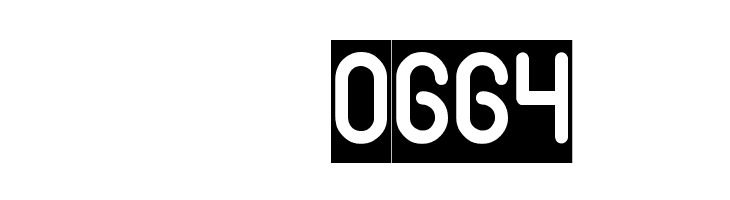 gitchgitch-inverse  Скачать бесплатные шрифты