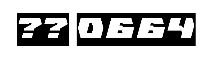 GLADIATOR SPORT-Inverse  Скачать бесплатные шрифты