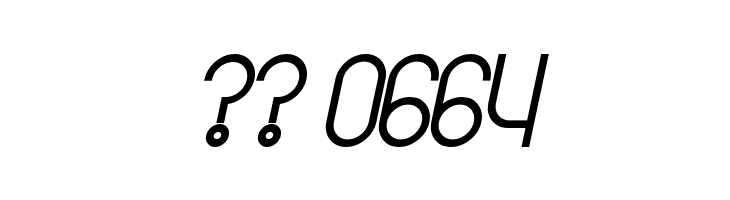 HENDERSON Bold Italic  Скачать бесплатные шрифты