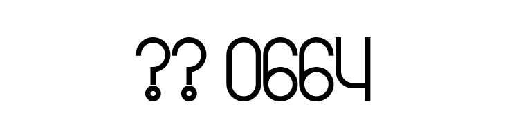 HENDERSON Bold  Скачать бесплатные шрифты