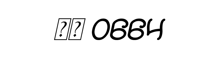 HONESTLY Italic  Скачать бесплатные шрифты