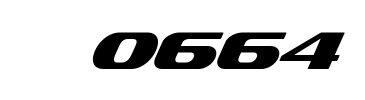 Sofachrome Italic  Скачать бесплатные шрифты