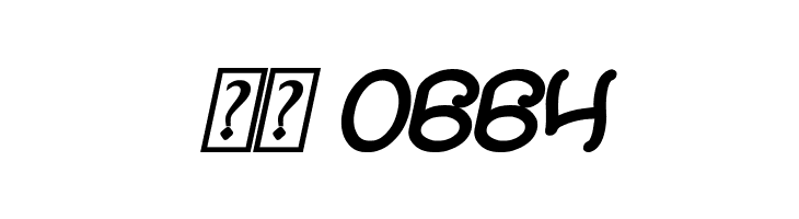 HONESTLY Bold Italic  Скачать бесплатные шрифты