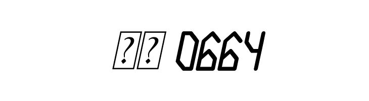 House Builder Italic  Скачать бесплатные шрифты