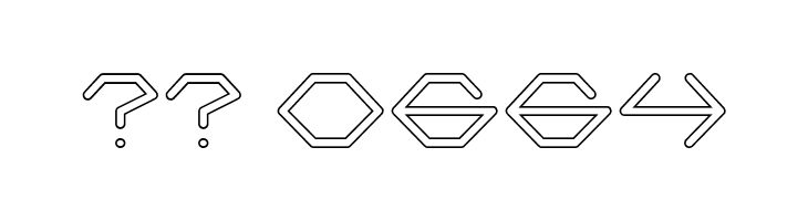inside-Hollow  Скачать бесплатные шрифты