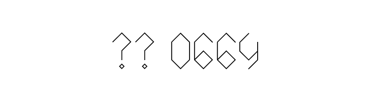 INSIDE THE BOX  Скачать бесплатные шрифты