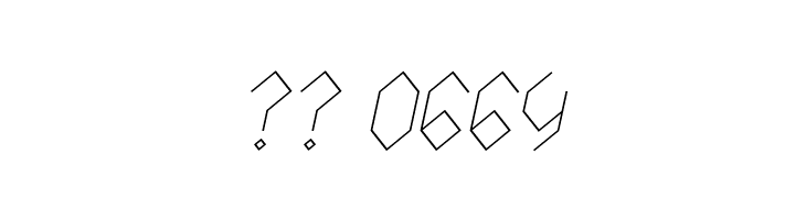 INSIDE THE BOX Italic  Скачать бесплатные шрифты