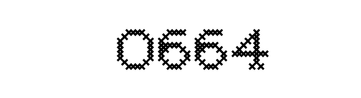 Goodbye Crewel World NF  Скачать бесплатные шрифты