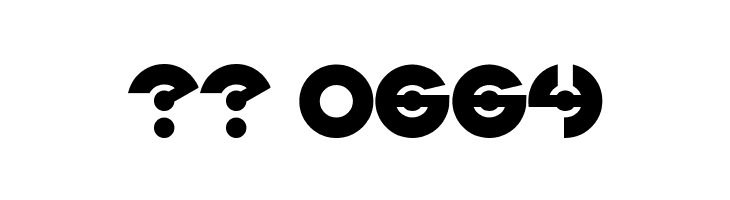 JAMES GLOVER Bold  Скачать бесплатные шрифты