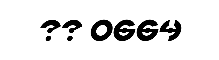 JAMES GLOVER Italic  Скачать бесплатные шрифты