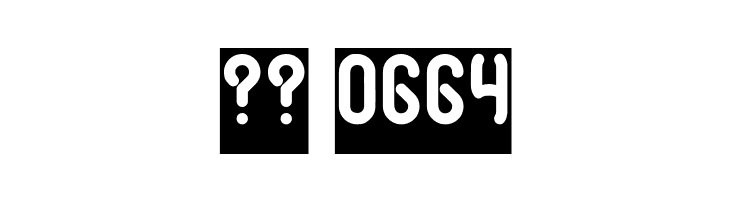 JUSSTA-Inverse  Скачать бесплатные шрифты