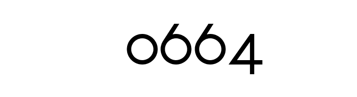 Grado Gradoo NF  Скачать бесплатные шрифты