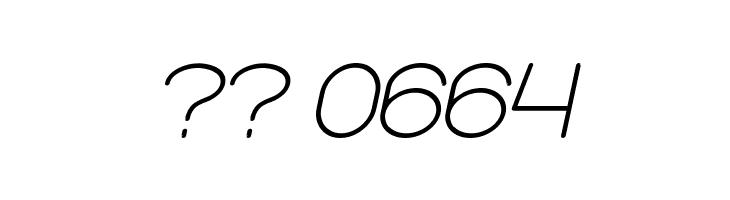 Optical Fiber Bold Italic  Скачать бесплатные шрифты