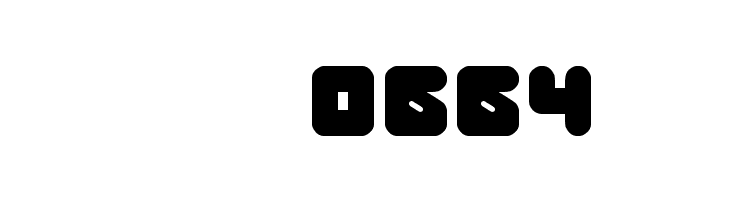 panda ROBOT  Скачать бесплатные шрифты