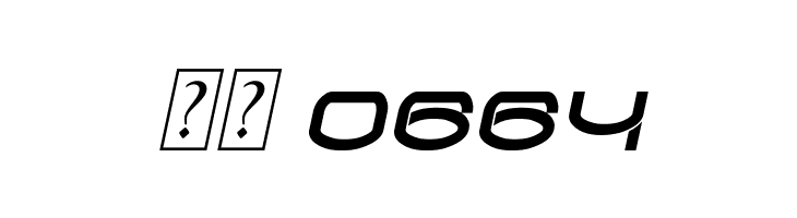 RAYNALIZ Italic  Скачать бесплатные шрифты