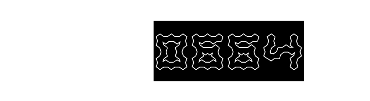 Shake It Off-Hollow-Inverse  Скачать бесплатные шрифты