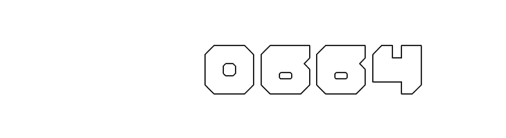 STRANGER-Hollow  Скачать бесплатные шрифты