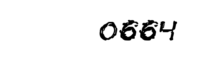 The Lazy Dog Bold Italic  Скачать бесплатные шрифты