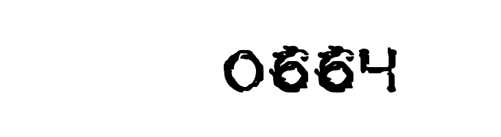 The Lazy Dog Bold  Скачать бесплатные шрифты