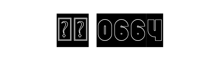 XTREME BIKE-Hollow  Скачать бесплатные шрифты