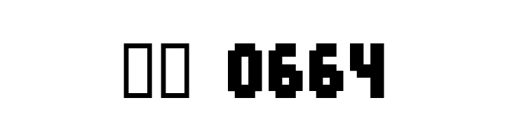 11px3bus  Скачать бесплатные шрифты