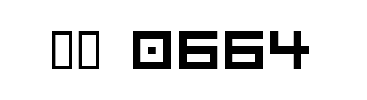 7px2bus  Скачать бесплатные шрифты