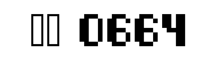 7pxbus  Скачать бесплатные шрифты