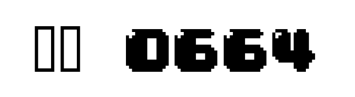 04b30  Скачать бесплатные шрифты