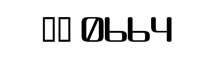 thundercity  Скачать бесплатные шрифты