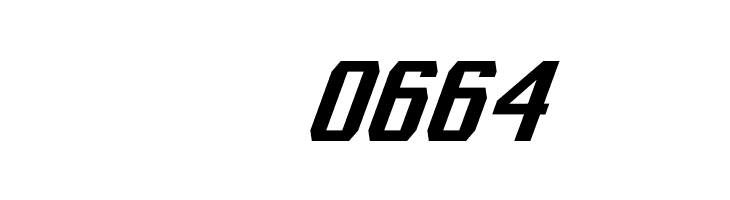 Cybernetyka Italic  Скачать бесплатные шрифты