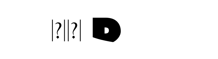 Lost Fish  Скачать бесплатные шрифты