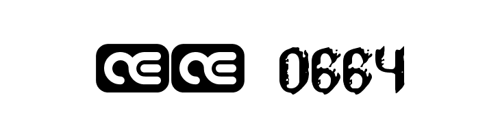 Rough Day BRK  Скачать бесплатные шрифты