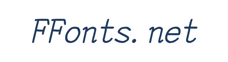 YOzFontC04 Italic font — Lorem ipsum body text preview