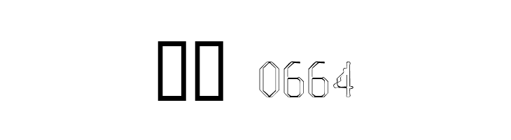 Vestige  Скачать бесплатные шрифты