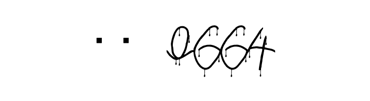 AlmostDeadBloody  Скачать бесплатные шрифты