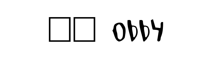 Kenwood Regular  Скачать бесплатные шрифты