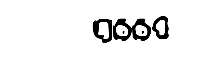 Numan  Скачать бесплатные шрифты