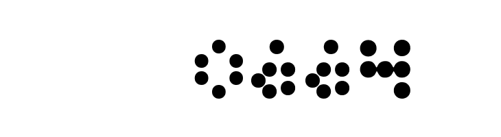 Frequency Mod Regular  Скачать бесплатные шрифты