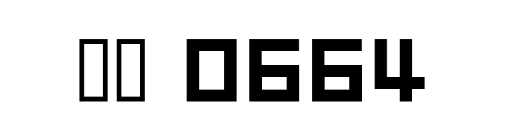 BM bug A6  Скачать бесплатные шрифты