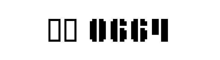 BM cafe A14  Скачать бесплатные шрифты