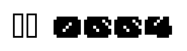 BM chocolat A9  Скачать бесплатные шрифты