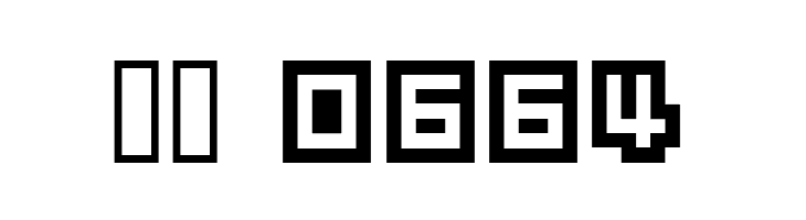 BM cube A8  Скачать бесплатные шрифты