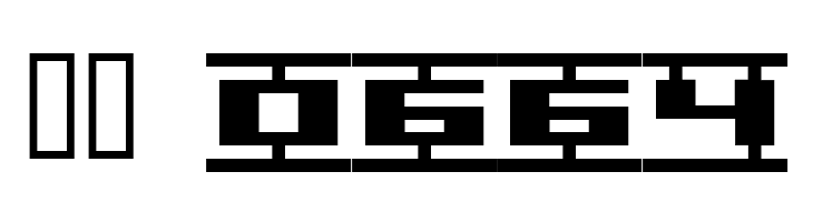 BM plamo A9  Скачать бесплатные шрифты