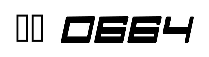 Android Nation Bold  Скачать бесплатные шрифты