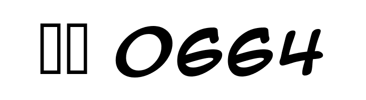 Anime Ace Bold  Скачать бесплатные шрифты