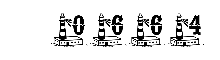 BJF Beacon of Light  Скачать бесплатные шрифты